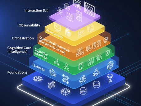 Agents IA : une architecture d'ingénierie