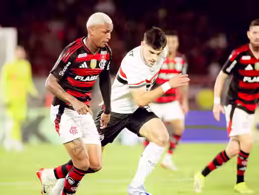 Volta do Brasileirão: Flamengo se mantém na liderança e São Paulo se aproxima do Z4