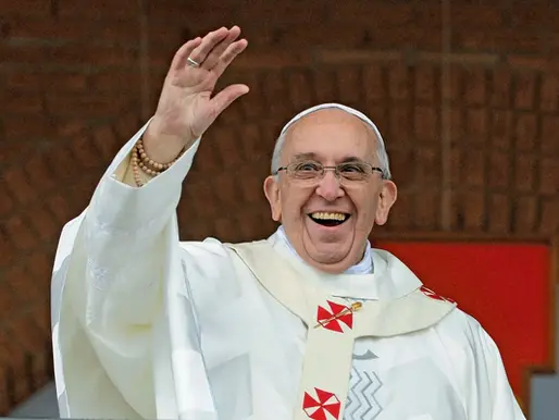 Morre Papa Francisco, primeiro pontÃfice latino-americano que ministrou com um estilo charmoso e humilde, morre aos 88 anos