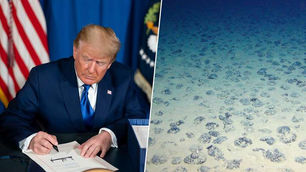 EUA imaginaram que China vetaria exportação de terras raras e tem um plano B: o fundo do Pacífico