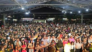 1ª Festa da Páscoa de Dourados Conquista Público e Aponta para Nova Tradição.