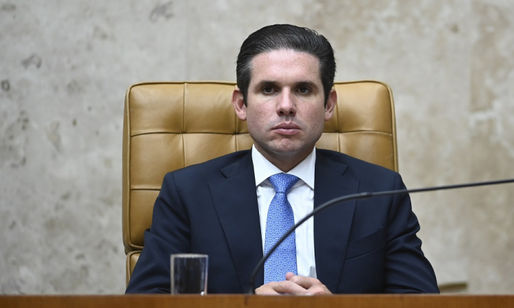 Hugo Motta compara aumento da violência no Brasil a câncer após entrega do texto da PEC da Segurança Pública