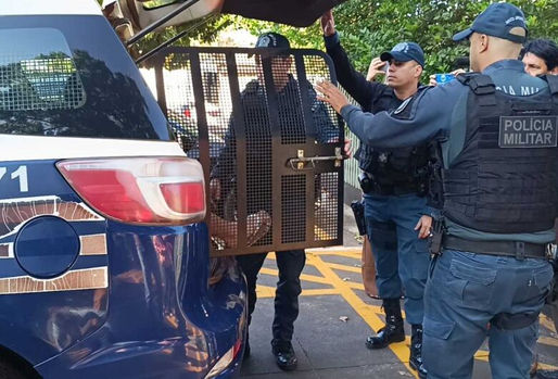 Homem que matou a própria mãe em Glória e fugiu é preso em Dourados