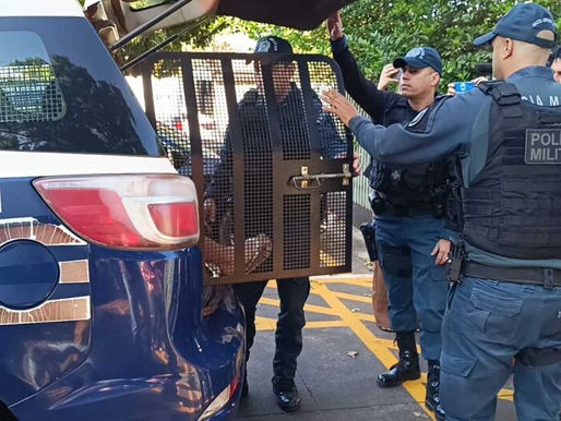 Homem que matou a própria mãe em Glória e fugiu é preso em Dourados