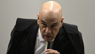 Governo Trump revoga visto de Alexandre de Moraes após decisão do STF contra Bolsonaro