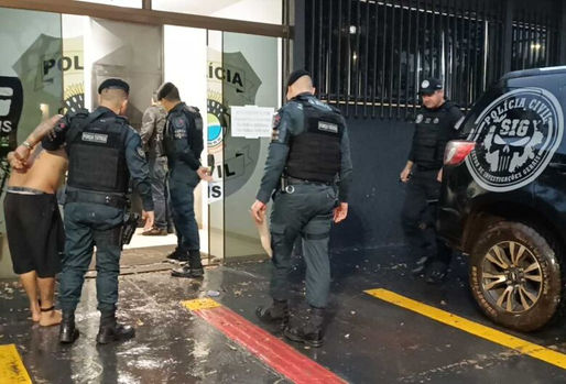 Polícia vai às ruas em Dourados e mira nomes ligados a facção criminosa
