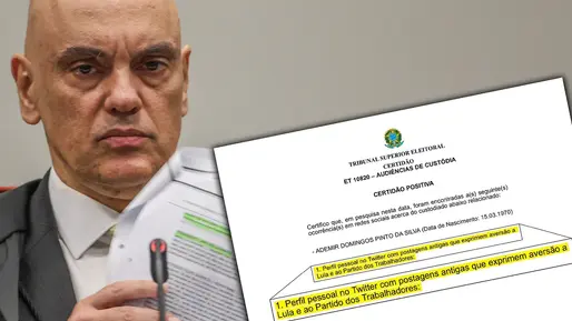 Exclusivo: Todas as certidões positivas e negativas da Vaza Toga 2