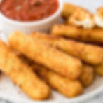 Mozarela Sticks Porcion de 10