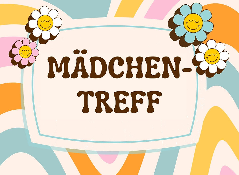 Mädchntreff