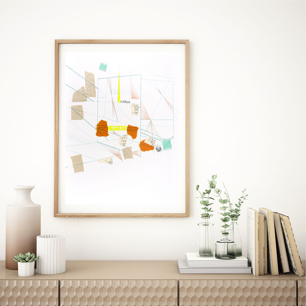 Thumbnail: "Grace" Print