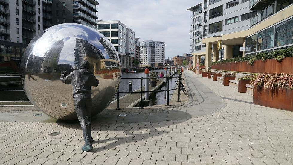 Leeds Dock, Leeds