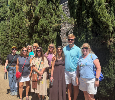 K-Girls and “K”onnor, Natalie, Trish and Lauren Tour!