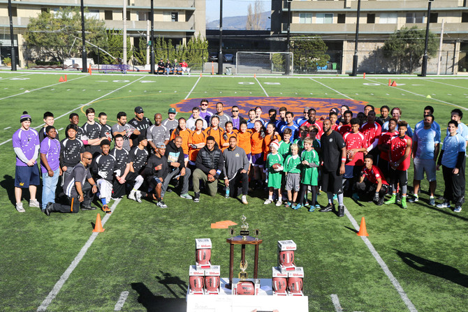 Air it up Football Tournament