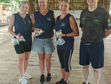 Campeonato Gaúcho de Eisstock começa em alto estilo