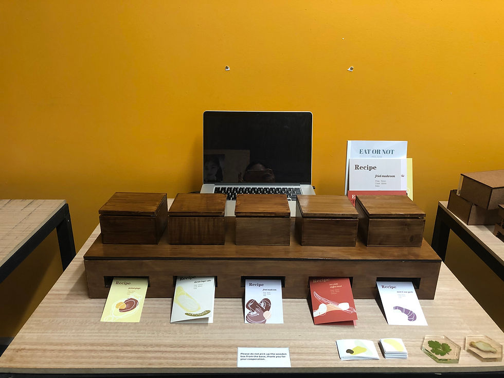 Design display