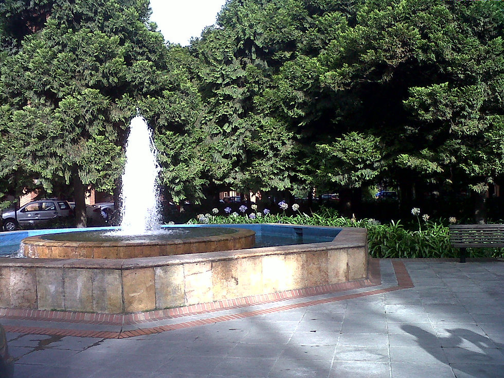 Parque Bavaria
