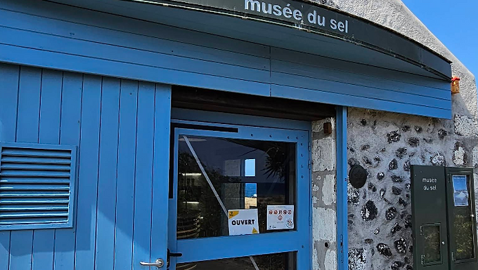 Visiter le musée du Sel à Saint-Leu 