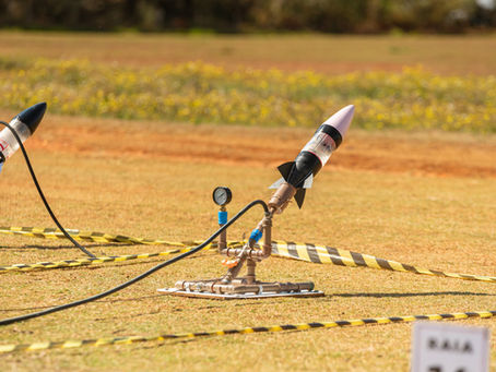 INSCRIÇÕES ABERTAS: Torneio Centauri de Foguetes 2026 convida estudantes para a "Missão Periastro" e lança categoria de foguetes multiestágio