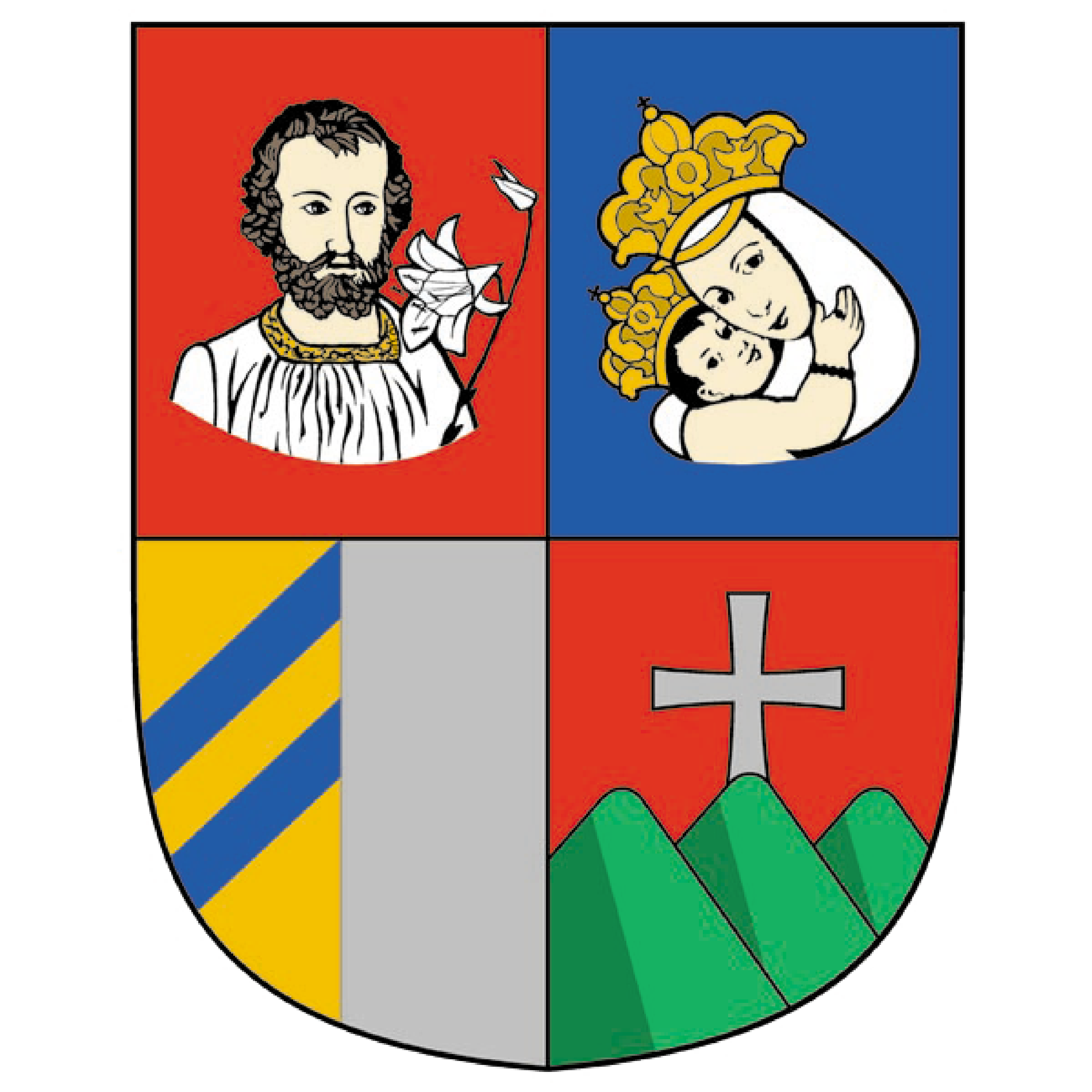 Kloster St. Josef in Neumarkt In der Oberpfalz, Germany