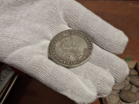 24. September 2026, 19 Uhr: Ausstellungseröffnung Münzensammlung