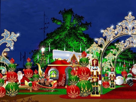 Prepare-se para um Natal mágico em Balneário Camboriú