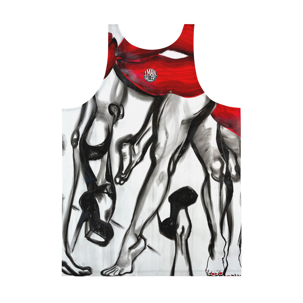Thumbnail: Lips 'N Legs Tank