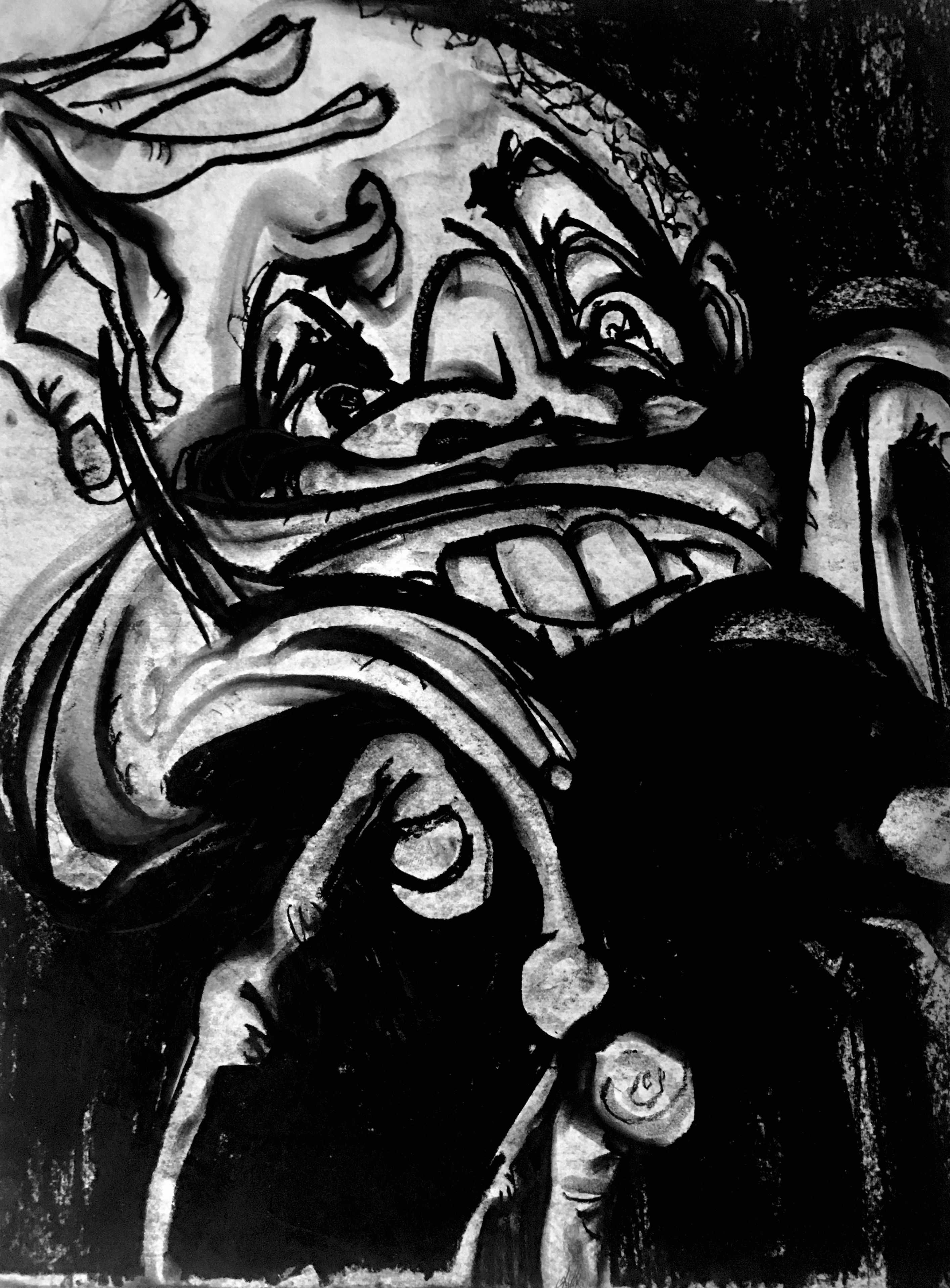 I am so very truly happy for all my friends' success.