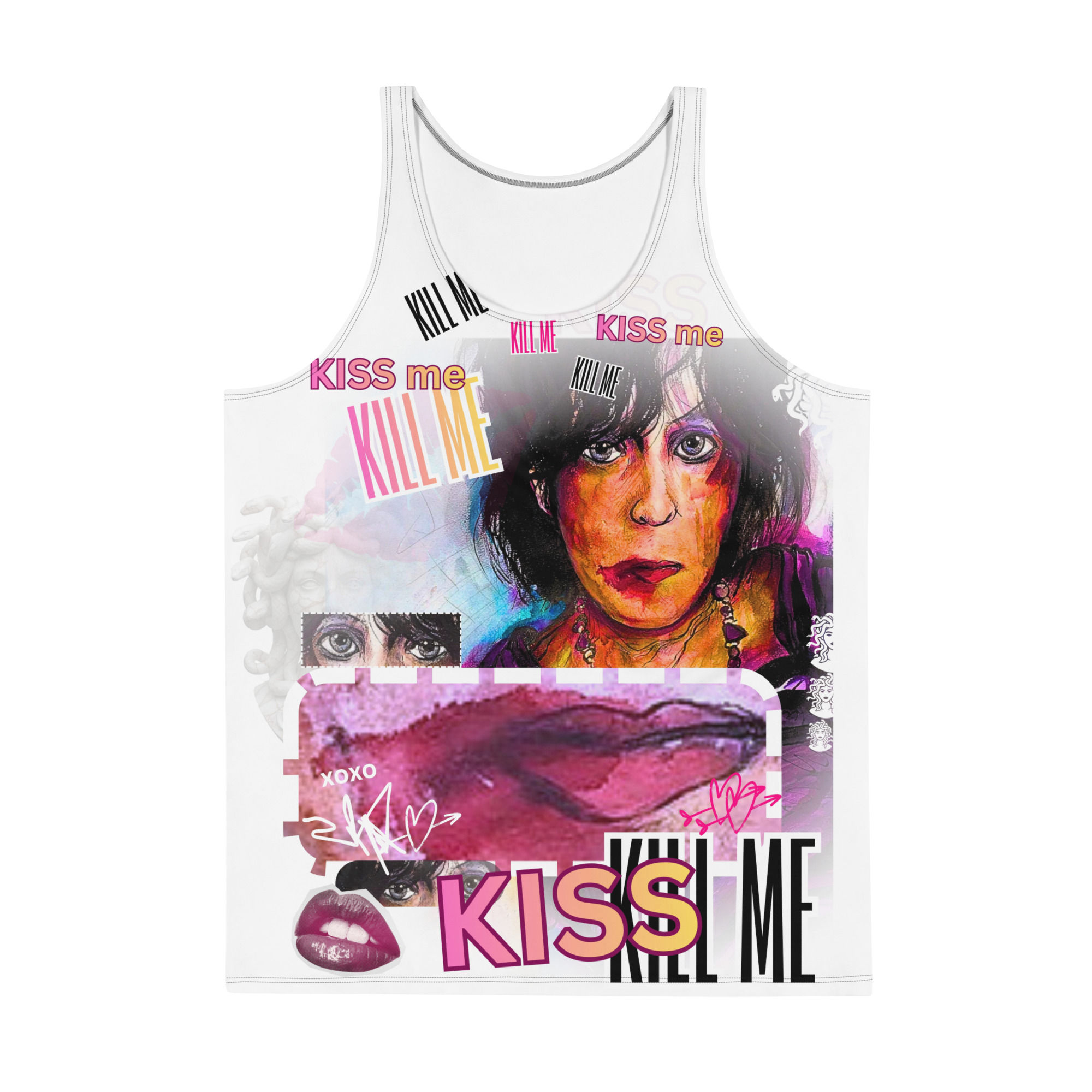 KissKill Tank