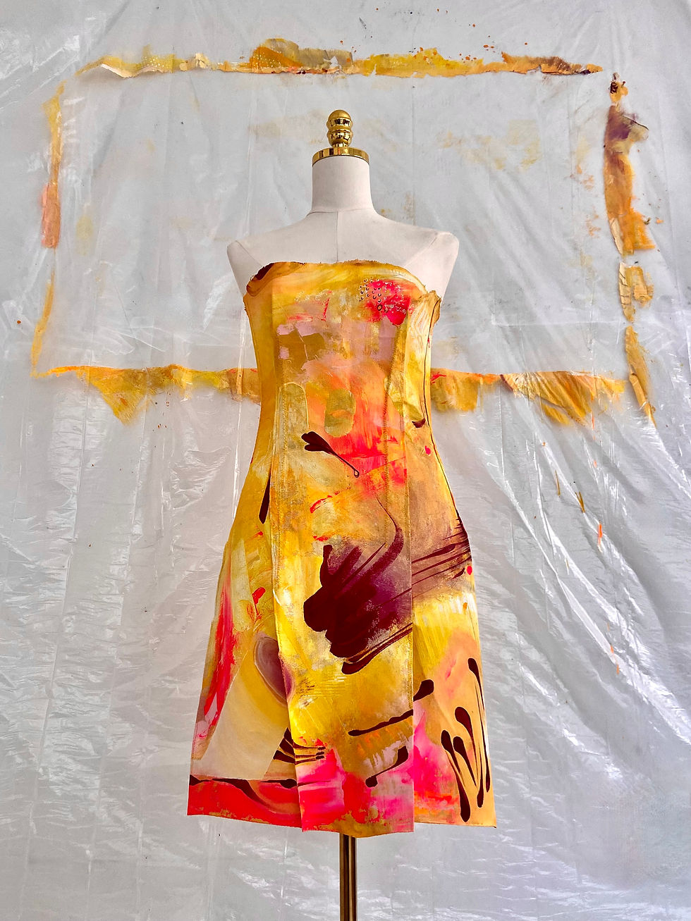 Thumbnail: Favorite Things: The Abstract Dress