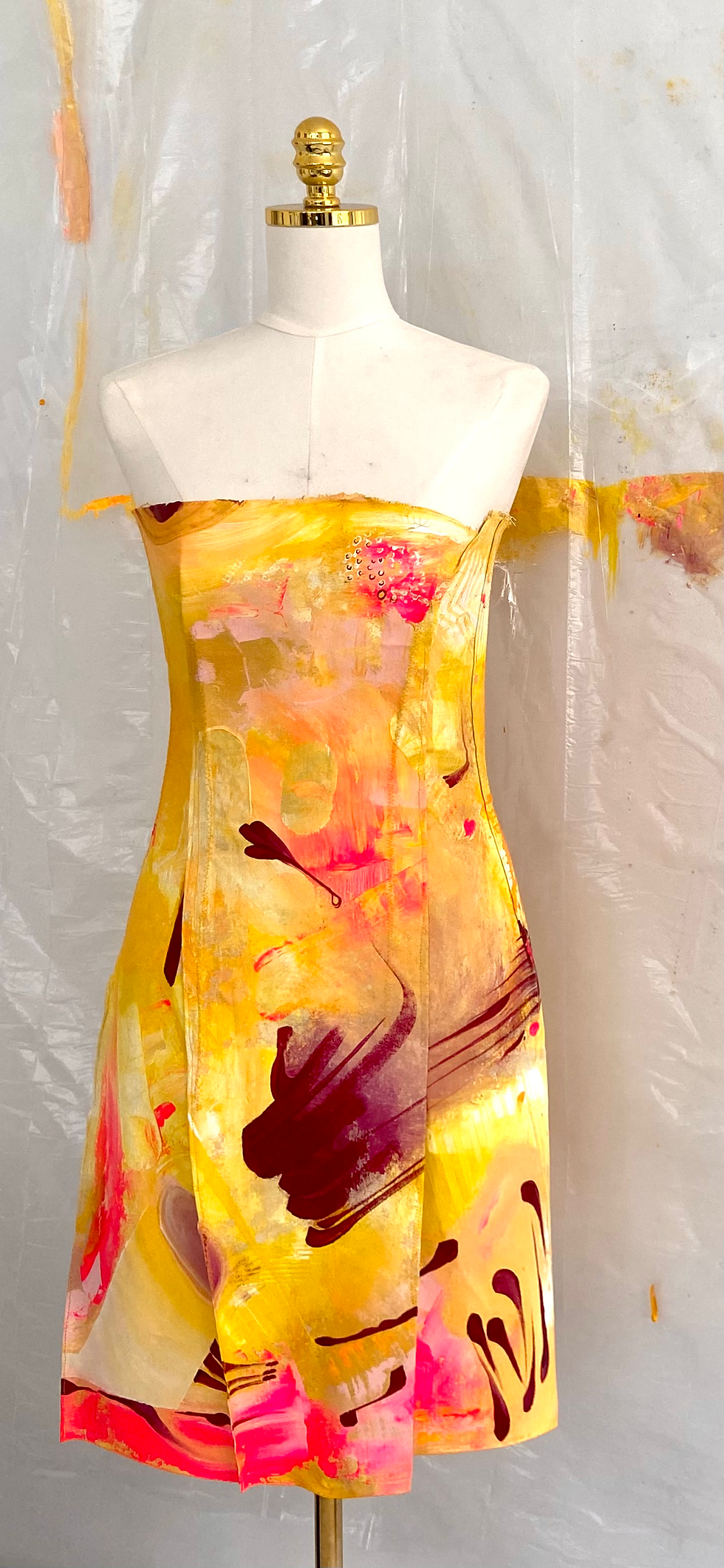 Thumbnail: Favorite Things: The Abstract Dress