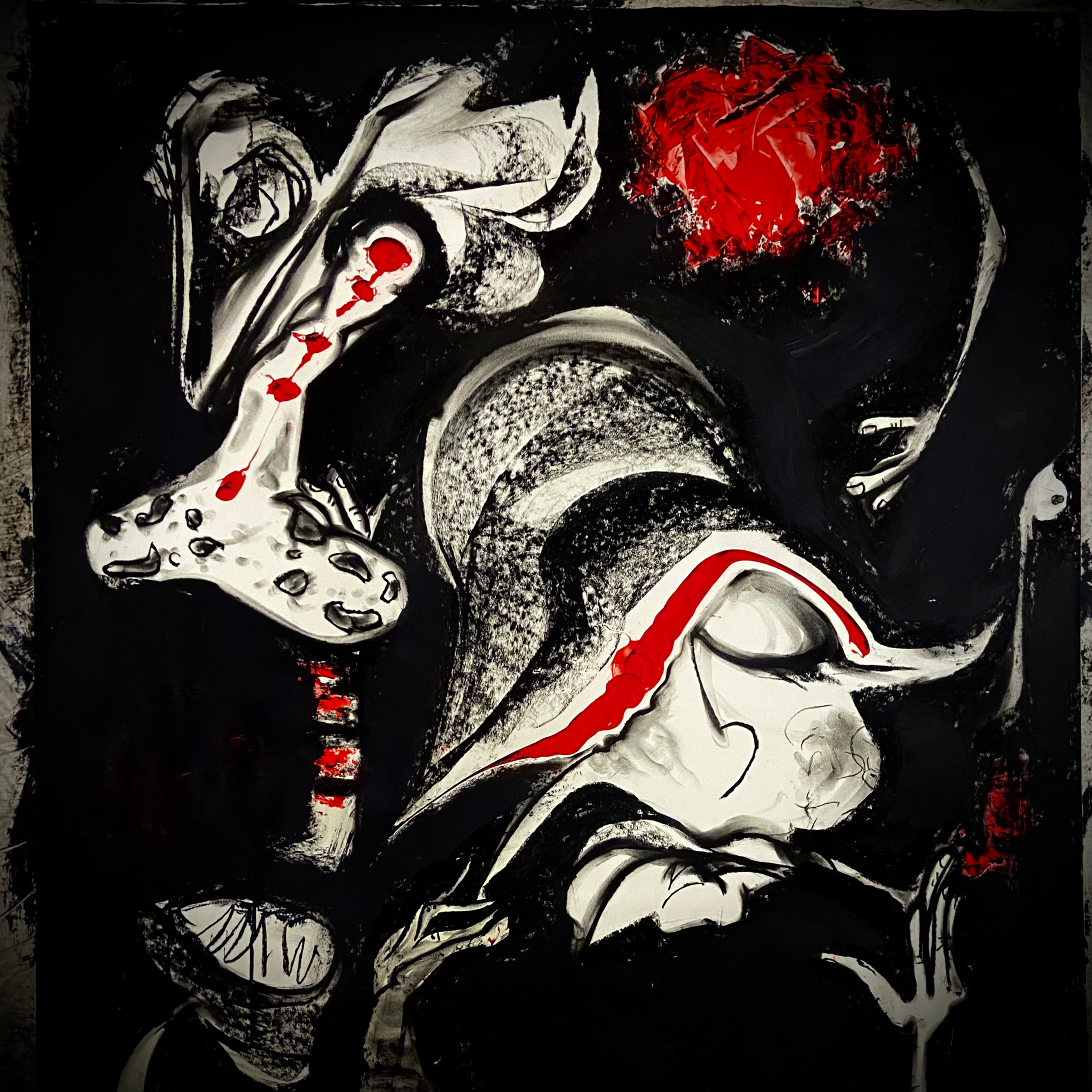 Miss Rita Wears Her Penis To Work