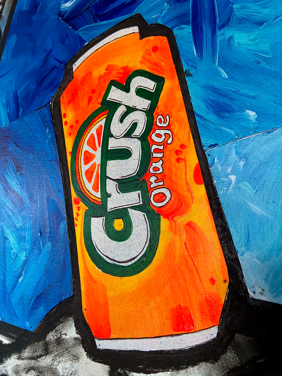 Thumbnail: Crush