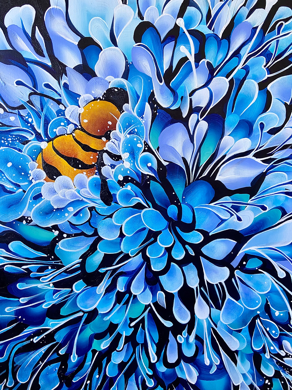 Thumbnail: Pollinator: Ice Queen