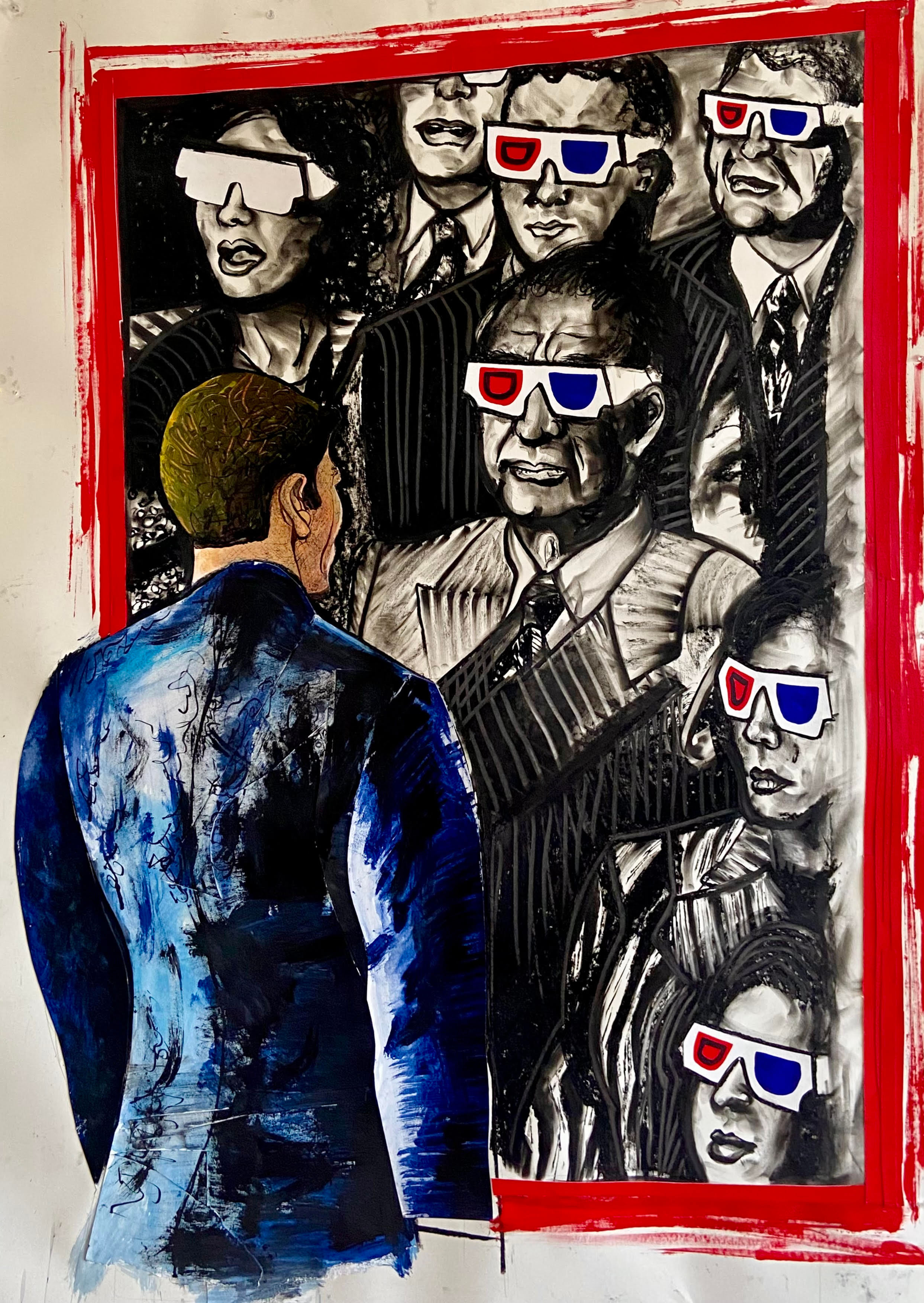 3D Rape (The Meat Animates)