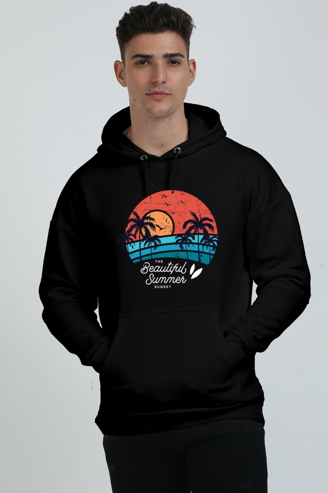 Summer hoodie