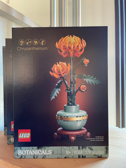 Lego Botanical Collection | Plumline