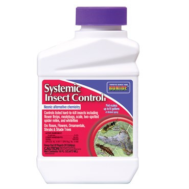 Systemic Insect Control | Plumline