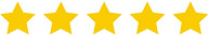 5 Star Reviews