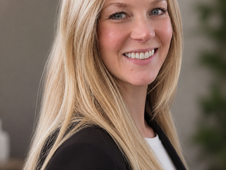 Introducing Dr. Ariel Steeber, the newest member of the Alpha Back Chiropractic team.