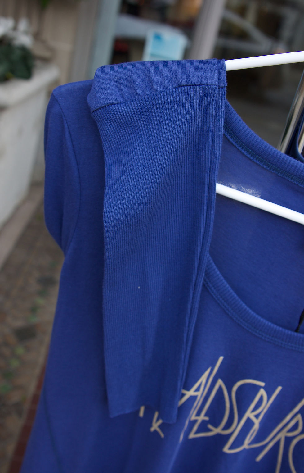 Thumbnail: "The Jenny-G", Healdsburg Longsleeve Ladies Tee