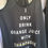 Thumbnail: "The Josie", Sparkling Wine Racerback Tank