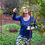 Thumbnail: "The Jenny-G", Healdsburg Longsleeve Ladies Tee