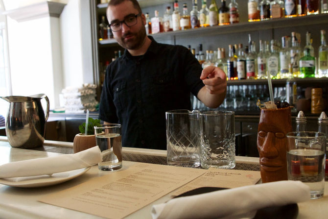 How to get a seat at the best restaurants in town when you can't get a reservation...