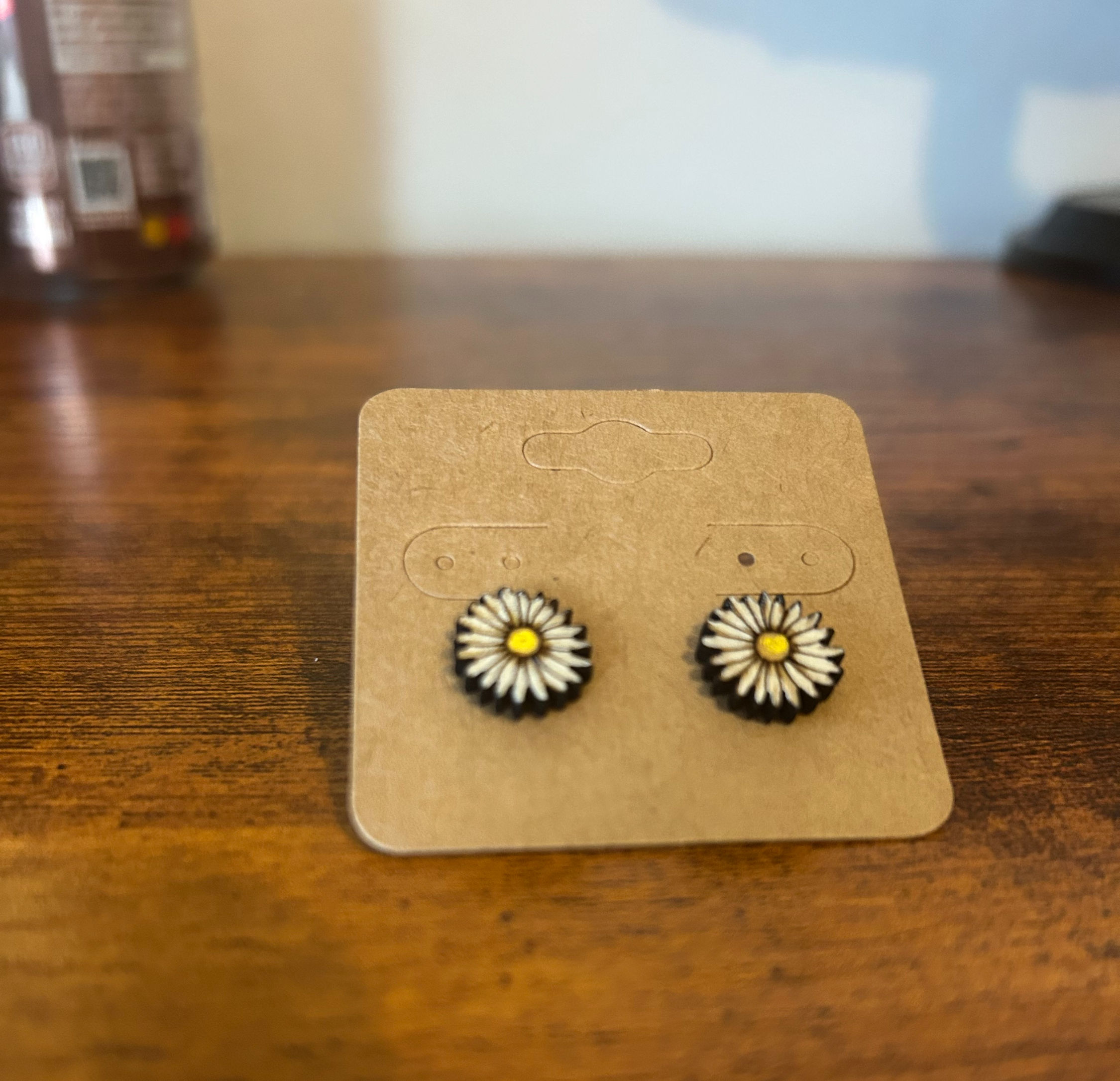 Daisy Earings