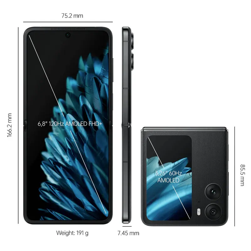 Thumbnail: OPPO Find N2 Flip