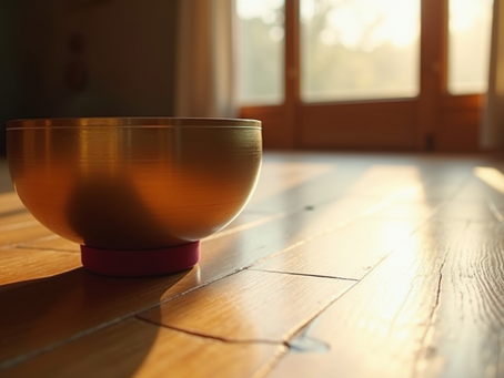 Unlock the Power of Floating Sound Bath Meditation