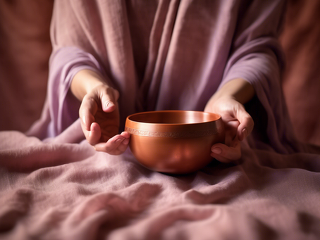 Somatic Soundwave Healing: Meditative Sessions in Telford