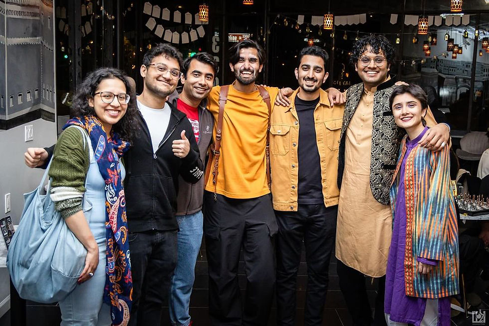 Chaand Raat Was Lit…This Is What We Did