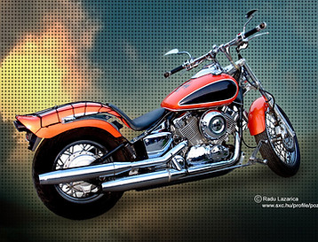 motorcycle