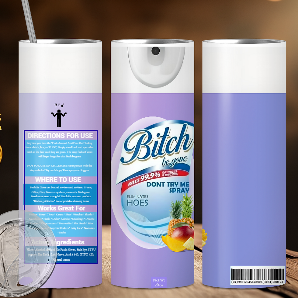 Thumbnail: Adult Language 20oz Tumblers